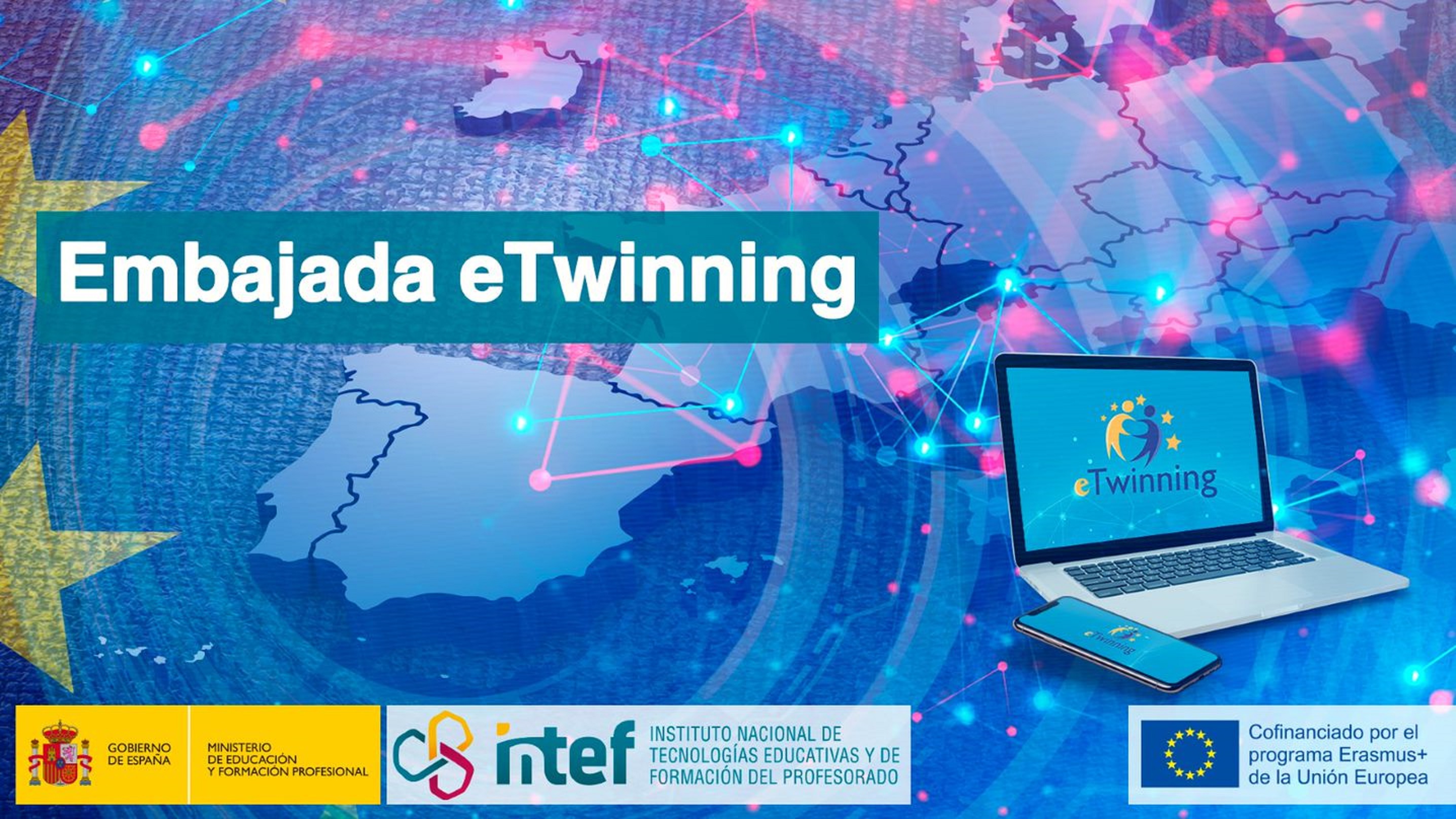 Cartel Embajada eTwinning